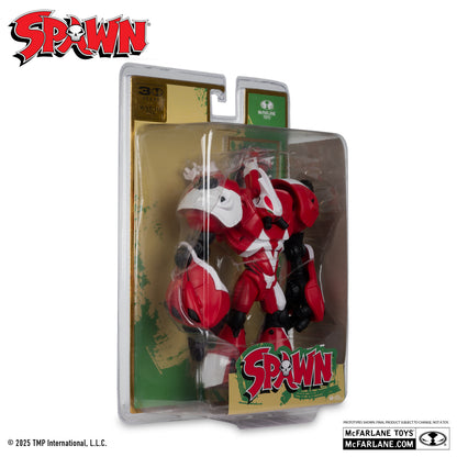 Robot Wars Spawn [30th Anniversary]