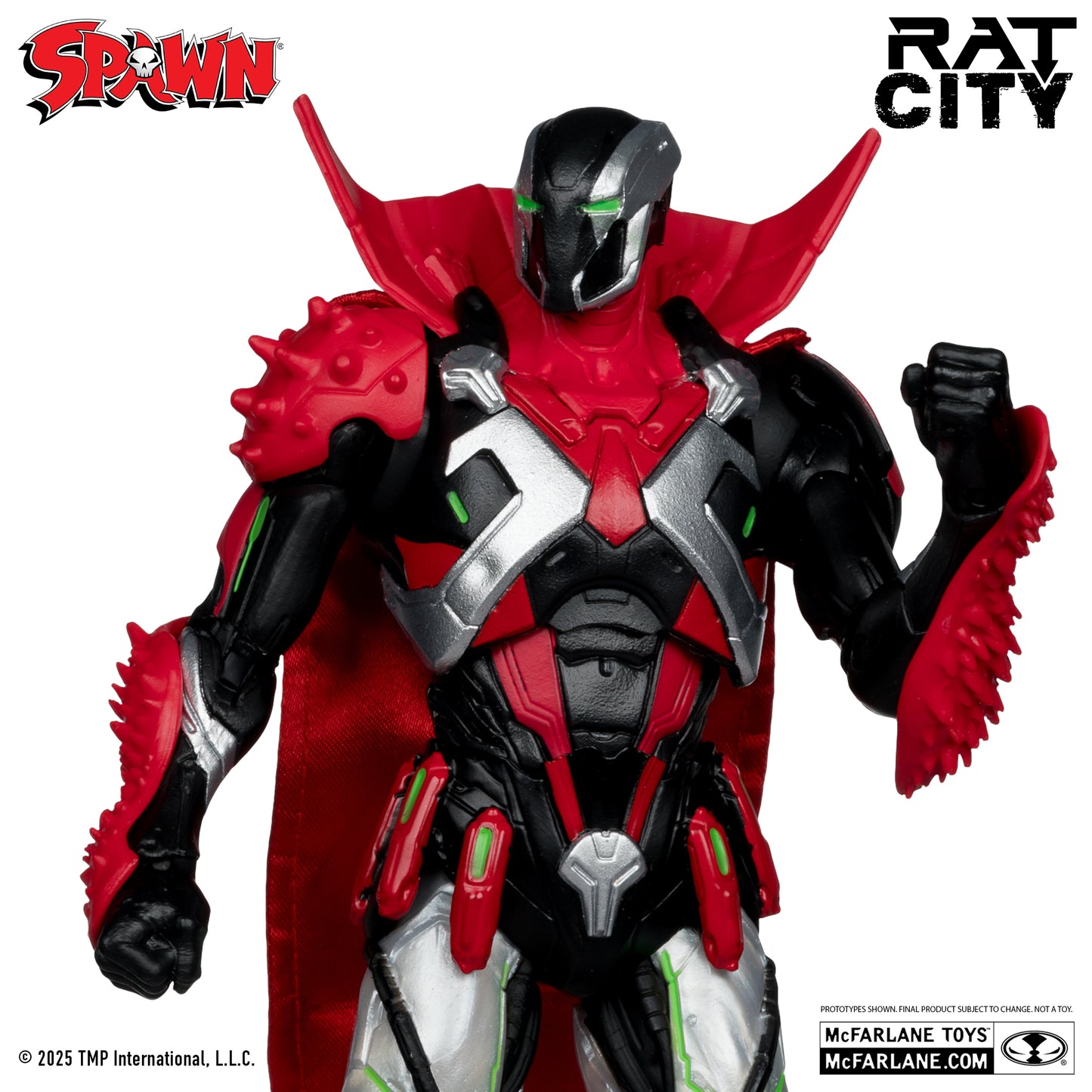 Spawn The Deviant (Rat City) [30th Anniversary]