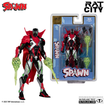 Spawn The Deviant (Rat City) [30th Anniversary]