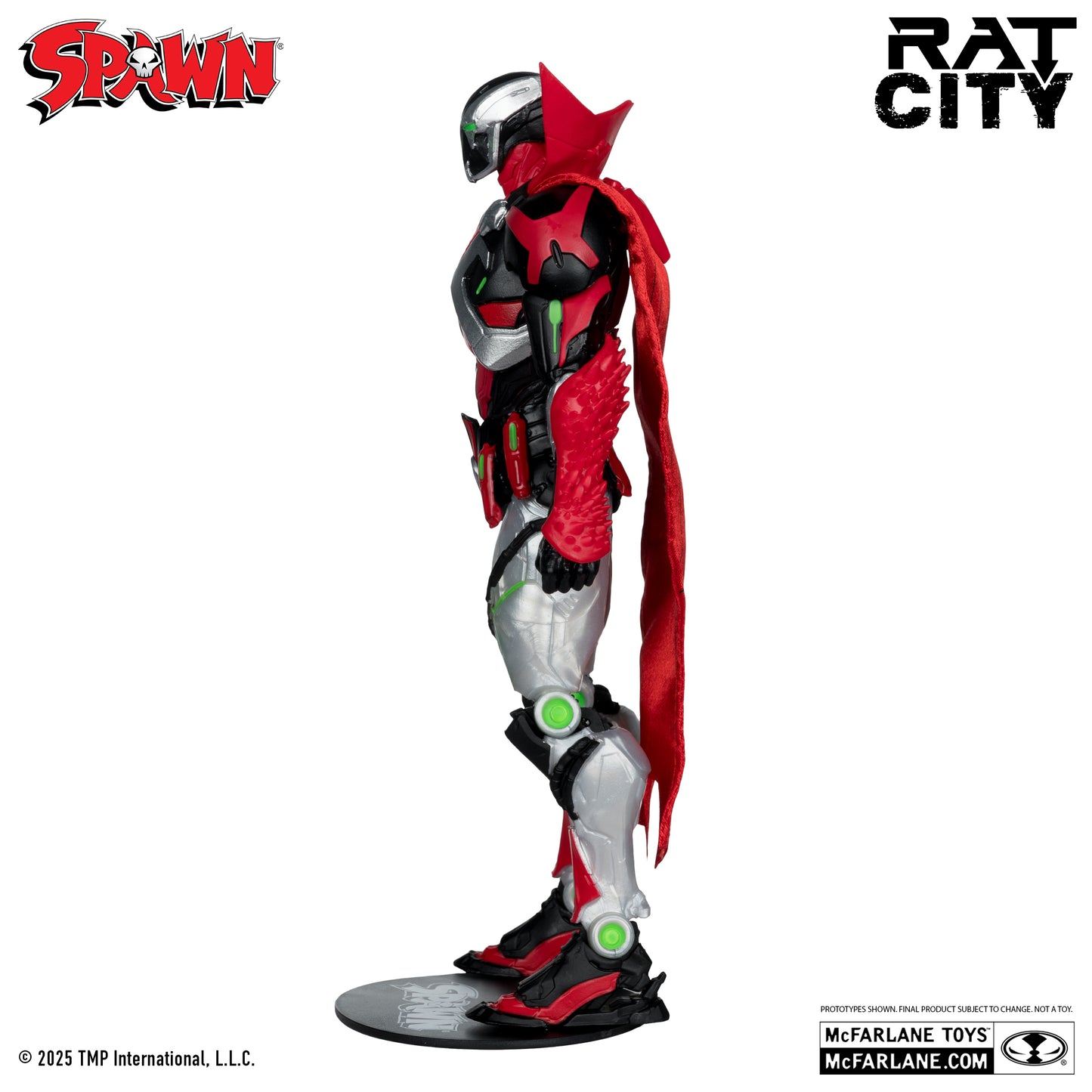 Spawn The Deviant (Rat City) [30th Anniversary]