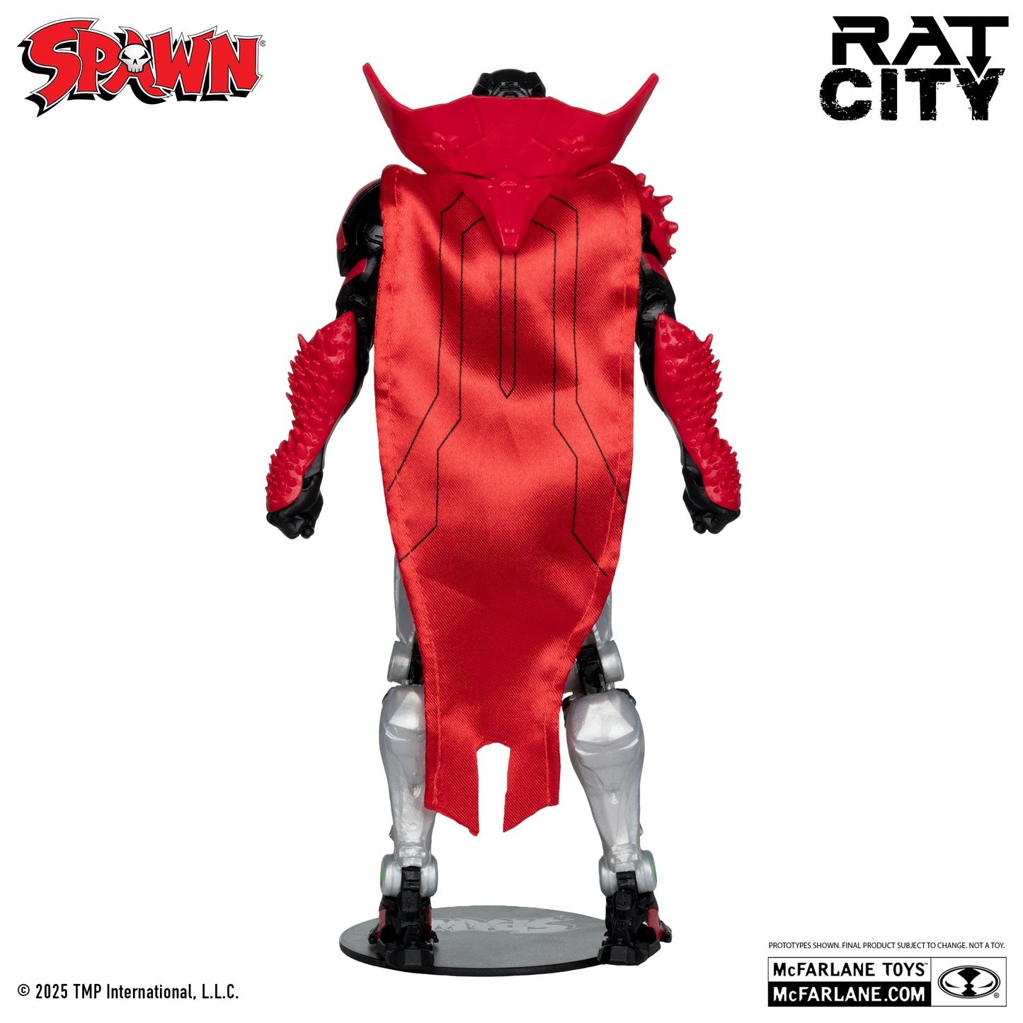 Spawn The Deviant (Rat City) [30th Anniversary]
