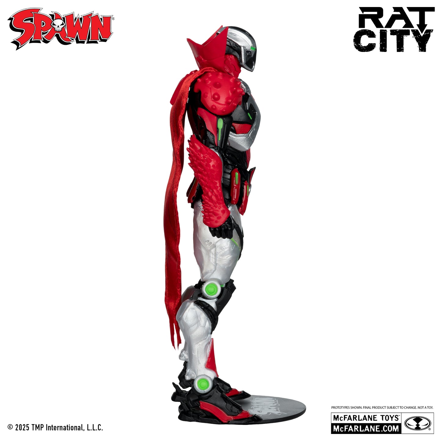 Spawn The Deviant (Rat City) [30th Anniversary]