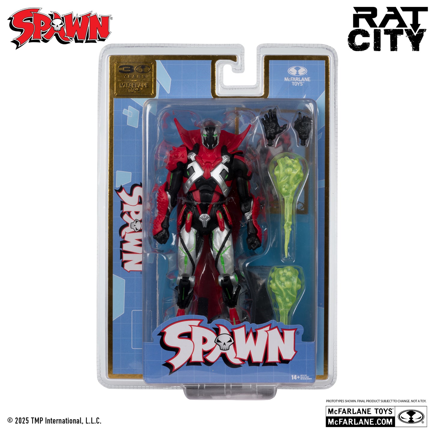 Spawn The Deviant (Rat City) [30th Anniversary]