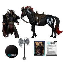 Spawn Bloodaxe and Horse w/ Digital Collectible [Spawn: The Dark Ages]