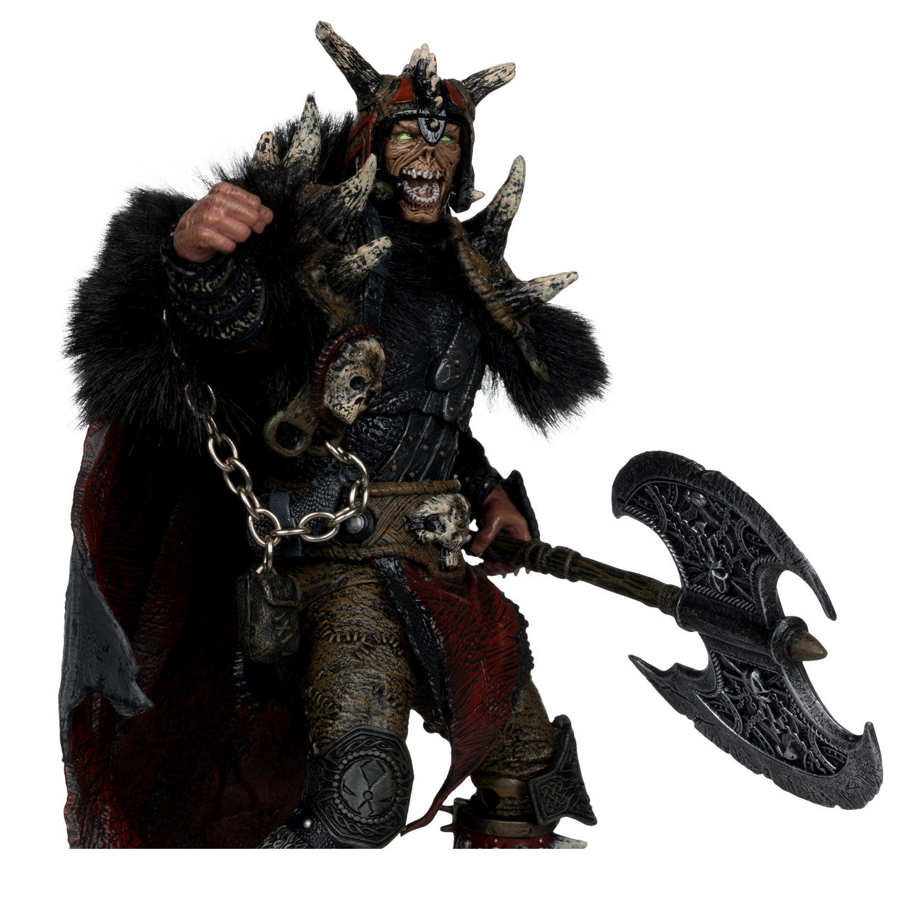 Spawn Bloodaxe and Horse w/ Digital Collectible [Spawn: The Dark Ages]