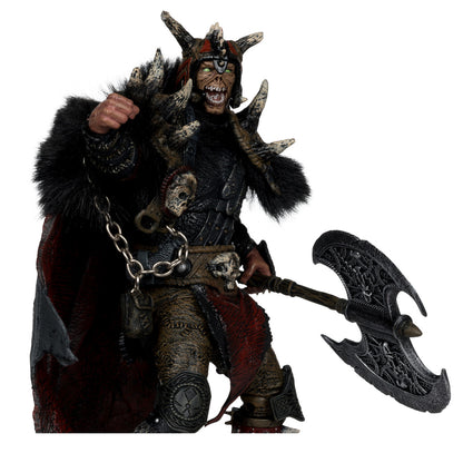 Spawn Bloodaxe and Horse w/ Digital Collectible [Spawn: The Dark Ages]