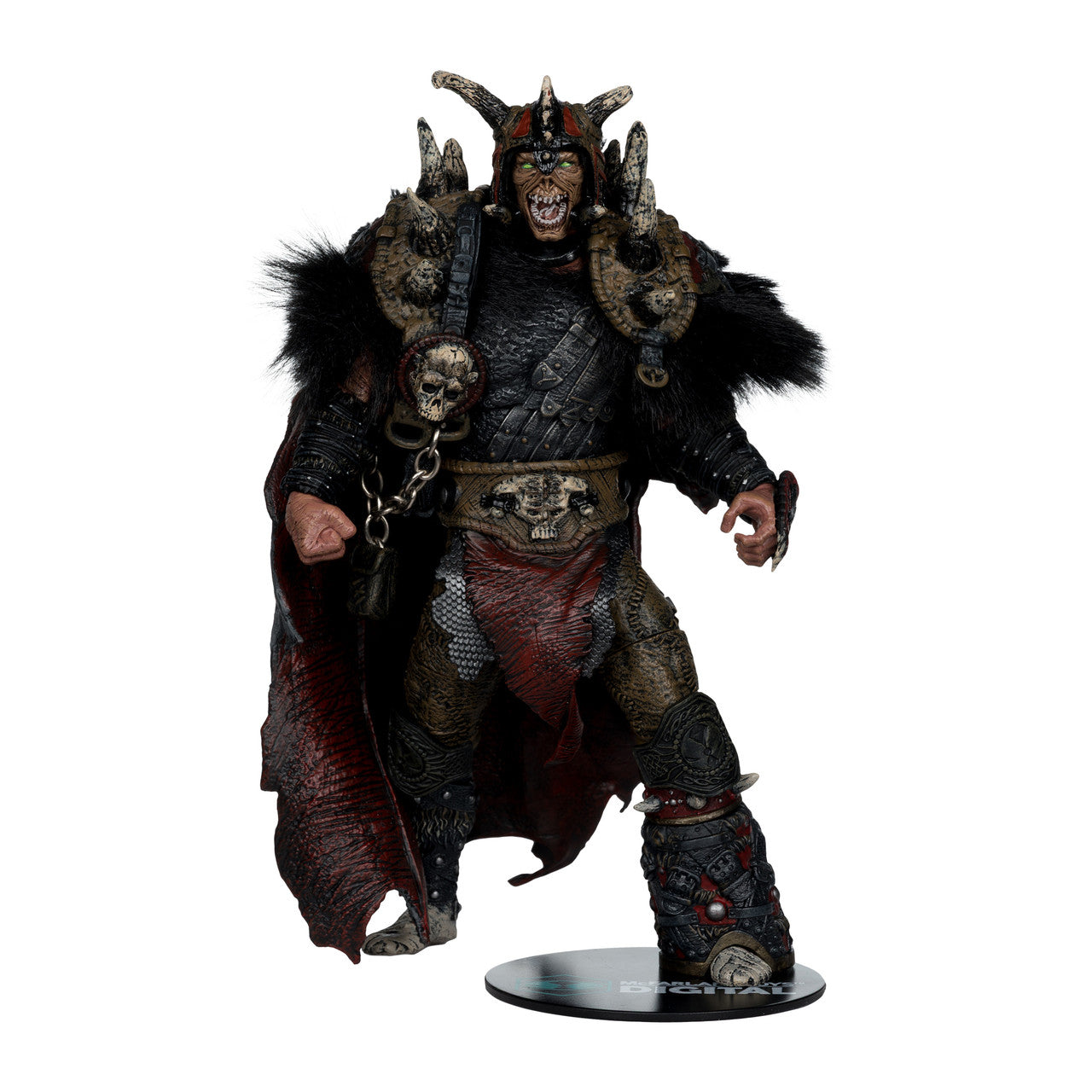 Spawn Bloodaxe and Horse w/ Digital Collectible [Spawn: The Dark Ages]