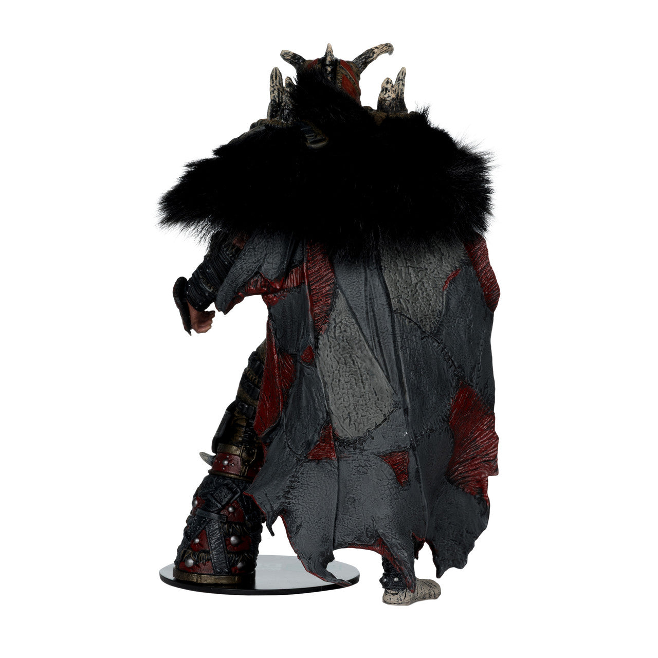 Spawn Bloodaxe and Horse w/ Digital Collectible [Spawn: The Dark Ages]