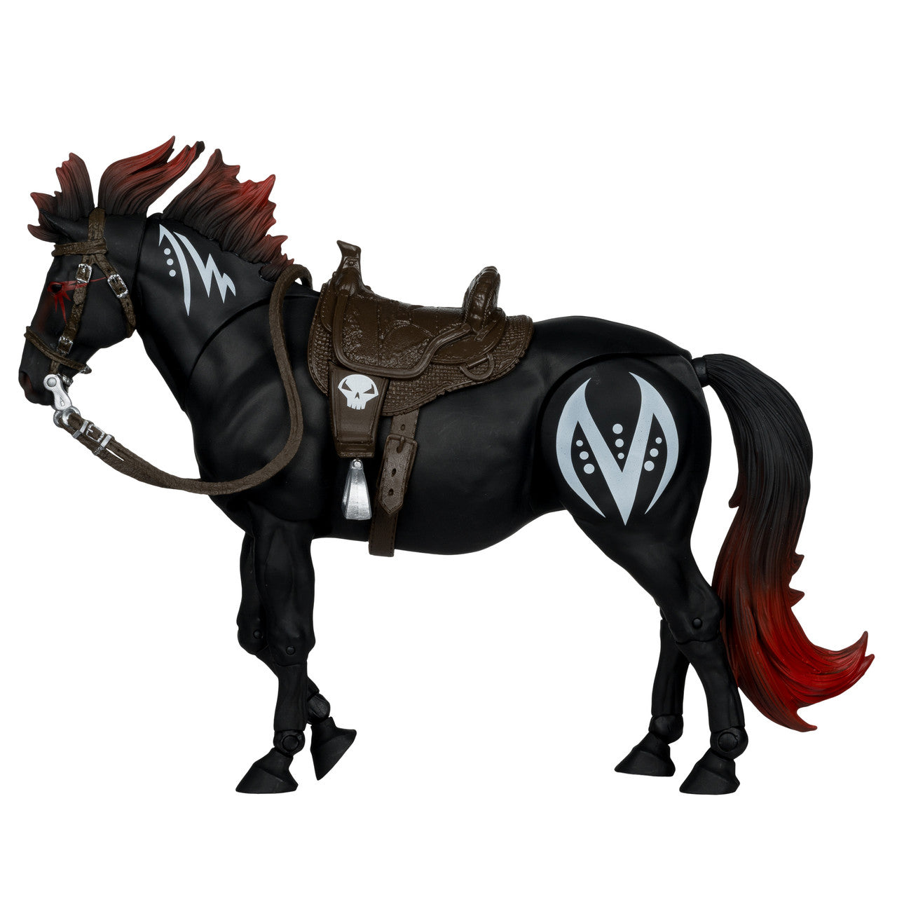 Spawn Bloodaxe and Horse w/ Digital Collectible [Spawn: The Dark Ages]