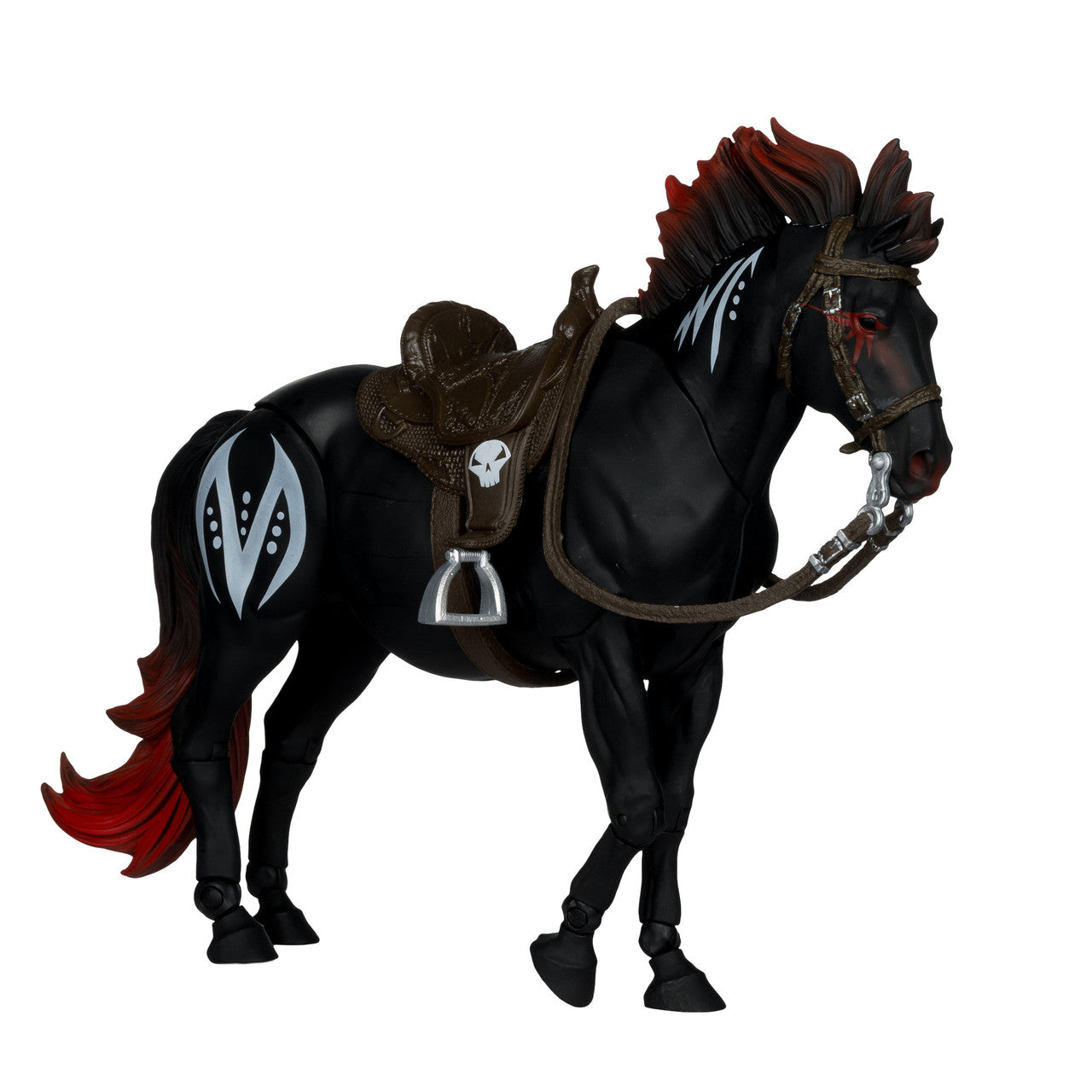 Spawn Bloodaxe and Horse w/ Digital Collectible [Spawn: The Dark Ages]