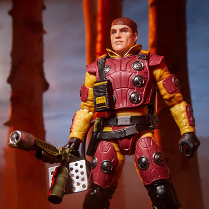 G.I. Joe Classified Series #154, Blowtorch