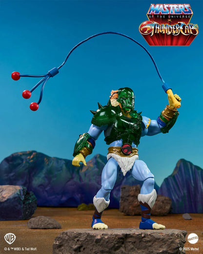Masters of the Universe Origins x ThunderCats Tygra