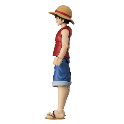 One Piece Ultimate Legends Monkey D. Luffy Figure [One Piece]