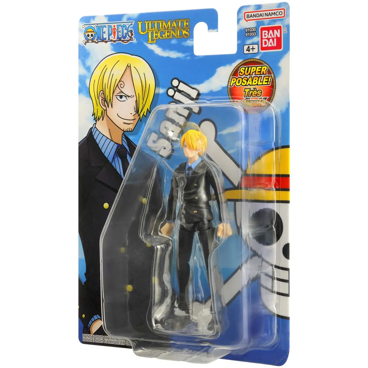 One Piece Ultimate Legends Sanji Figure