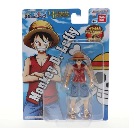One Piece Ultimate Legends Monkey D. Luffy Figure [One Piece]