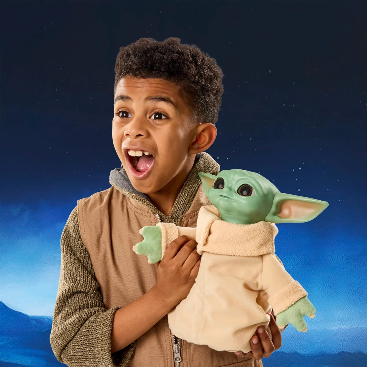 Star Wars Action Buddy Grogu