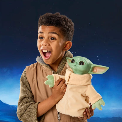 Star Wars Action Buddy Grogu
