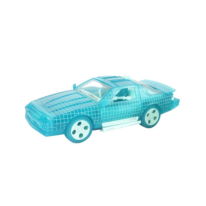 M.A.S.K. Thunderhawk Vehicle with Matt Trakker (Hologram Limited Edition)