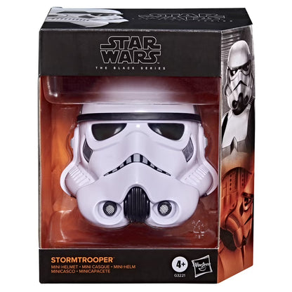 Star Wars The Black Series Stormtrooper Mini Helmet