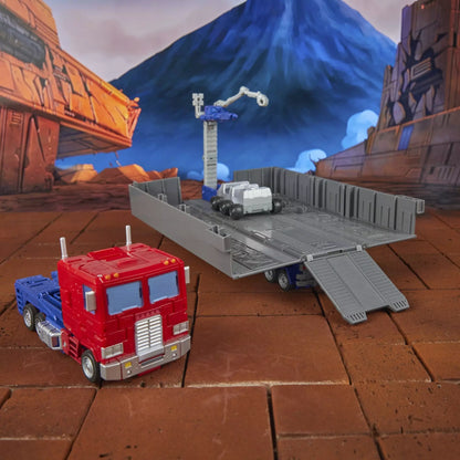 Transformers Studio Series Commander Class Optimus Prime (SS86)