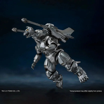 Godzilla S.H.MonsterArts Godzilla vs. Mechagodzilla, Garuda, & Fire Rodan Action Figure Set (Makuhari Decisive Battle Version)