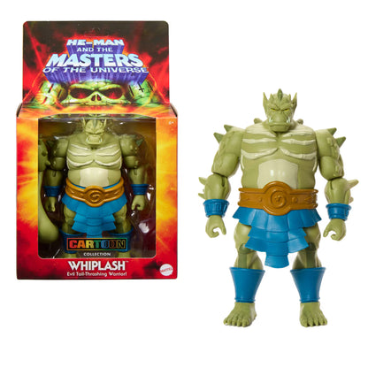 Masters of the Universe Origins 200x Deluxe Whiplash [Cartoon Collection]