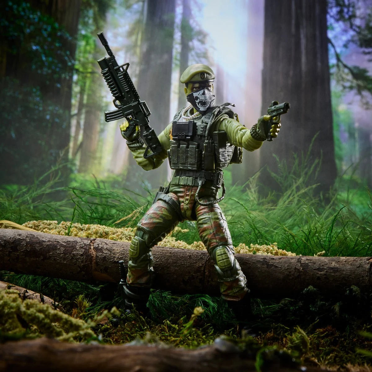 G.I. Joe Classified Series: Action Soldier – Special Forces [Legacy Collection]