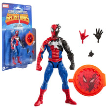 Marvel Legends Series Spider-Man (Alien Costume) [Secret Wars]