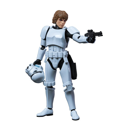 Star Wars Blokees Champion Class 04 Luke Skywalker (Stormtrooper Disguise) [ANH]