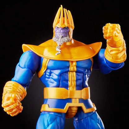 Marvel Legends Deluxe Thanos (Infinity Gauntlet)