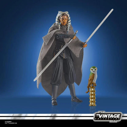 Star Wars The Vintage Collection Ahsoka Tano & Grogu