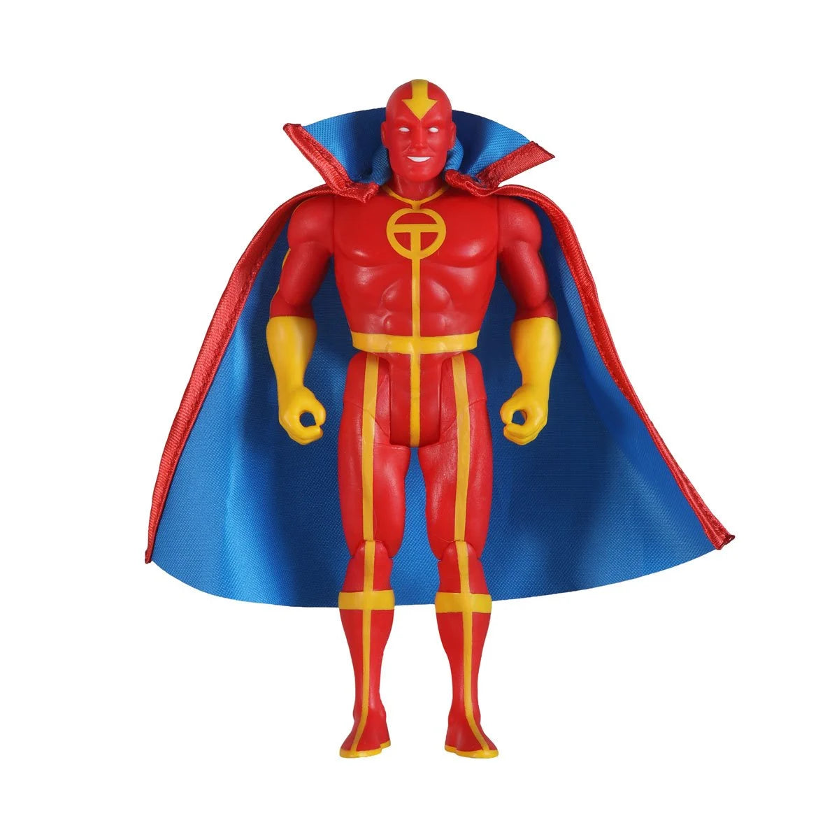 DC Super Powers Red Tornado