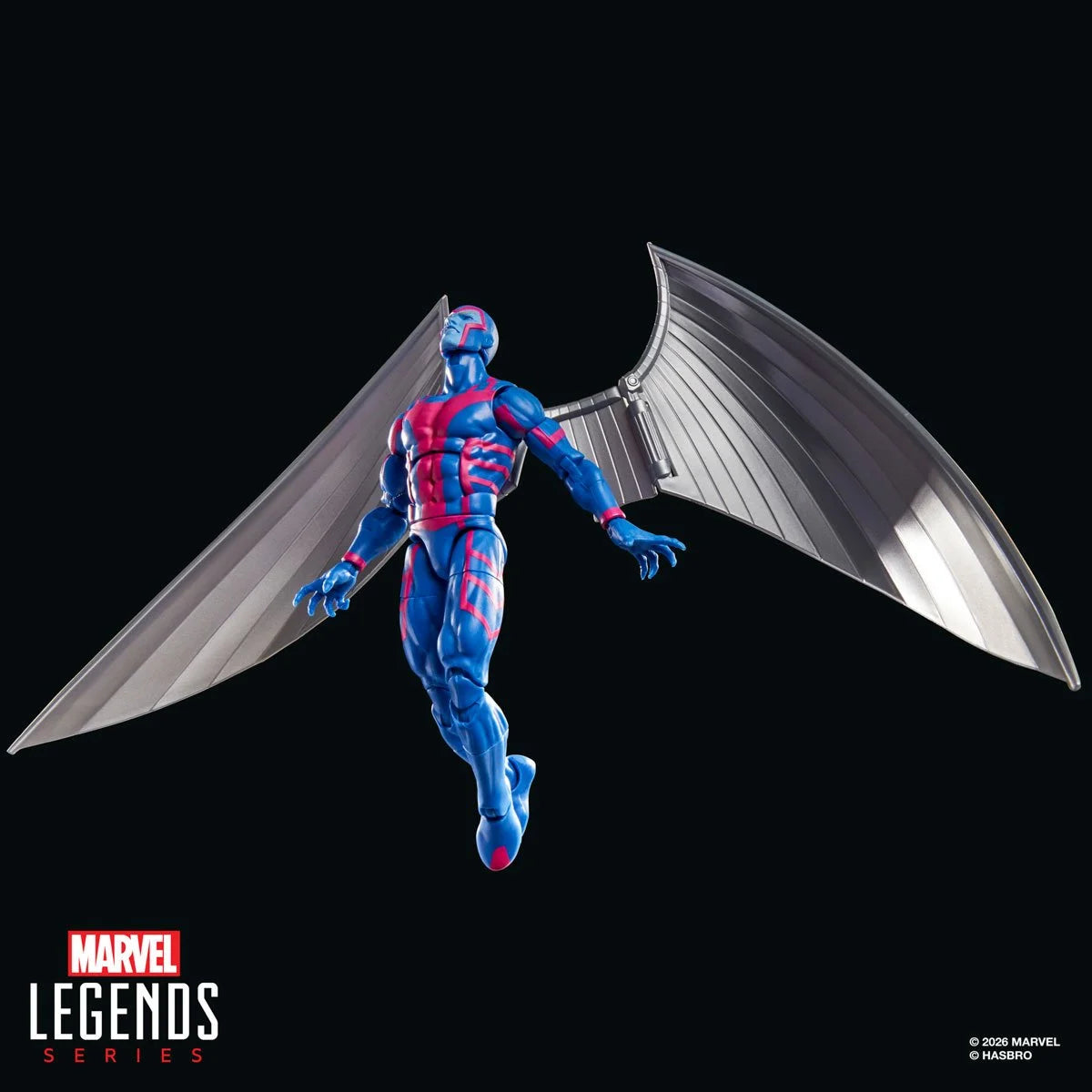 Marvel Legends Series Archangel [X-Men '97]