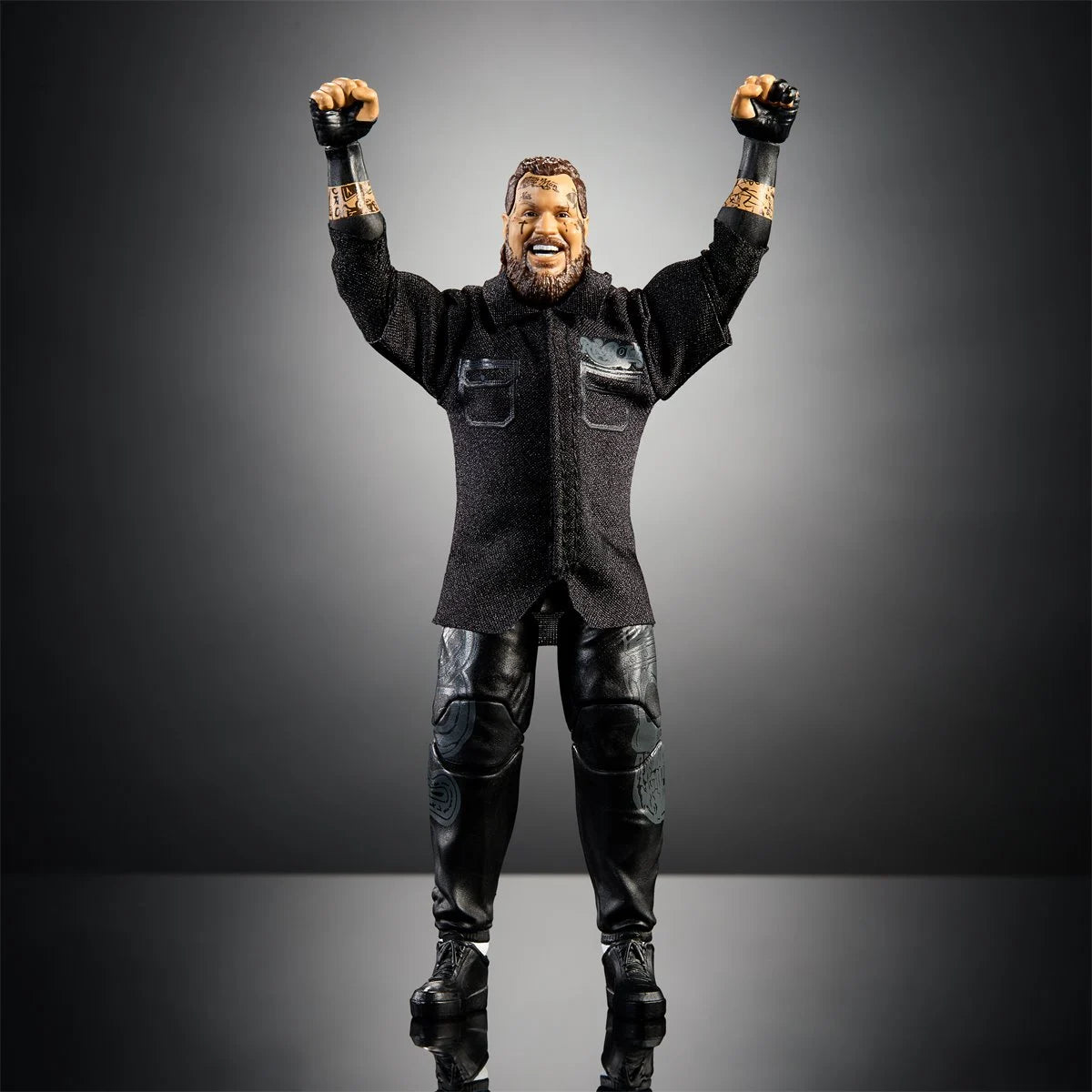 WWE Elite Collection Jelly Roll [Series 128]