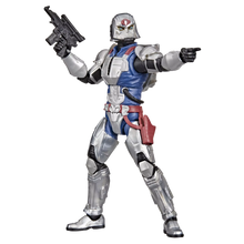 G.I. Joe Classified Series #168, Cobra Commander With Combat Armor