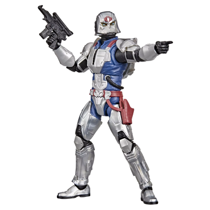 G.I. Joe Classified Series #168, Cobra Commander With Combat Armor