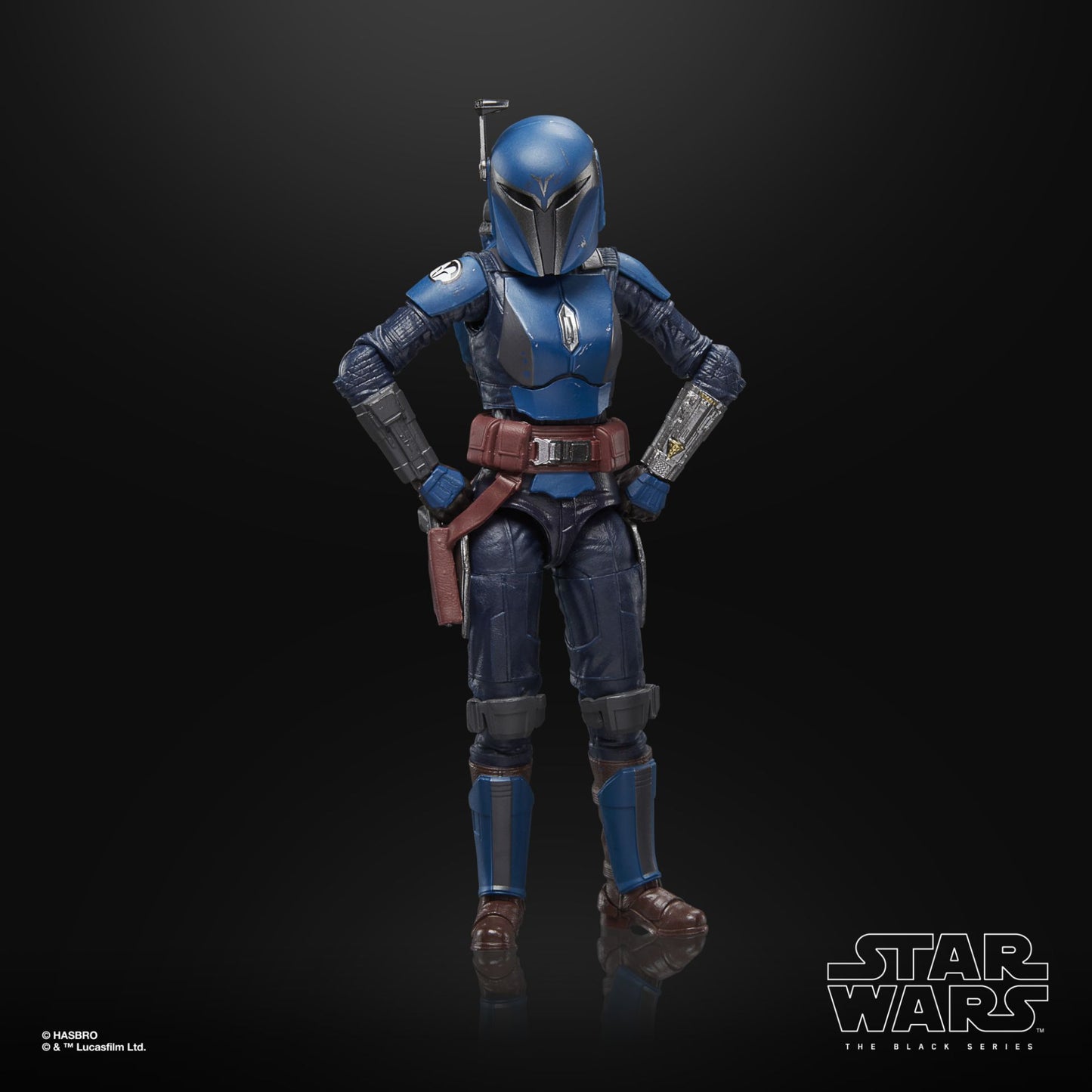 Star Wars The Black Series Mandalorian Nite Owl [Mandalorian]
