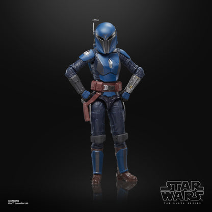 Star Wars The Black Series Mandalorian Nite Owl [Mandalorian]