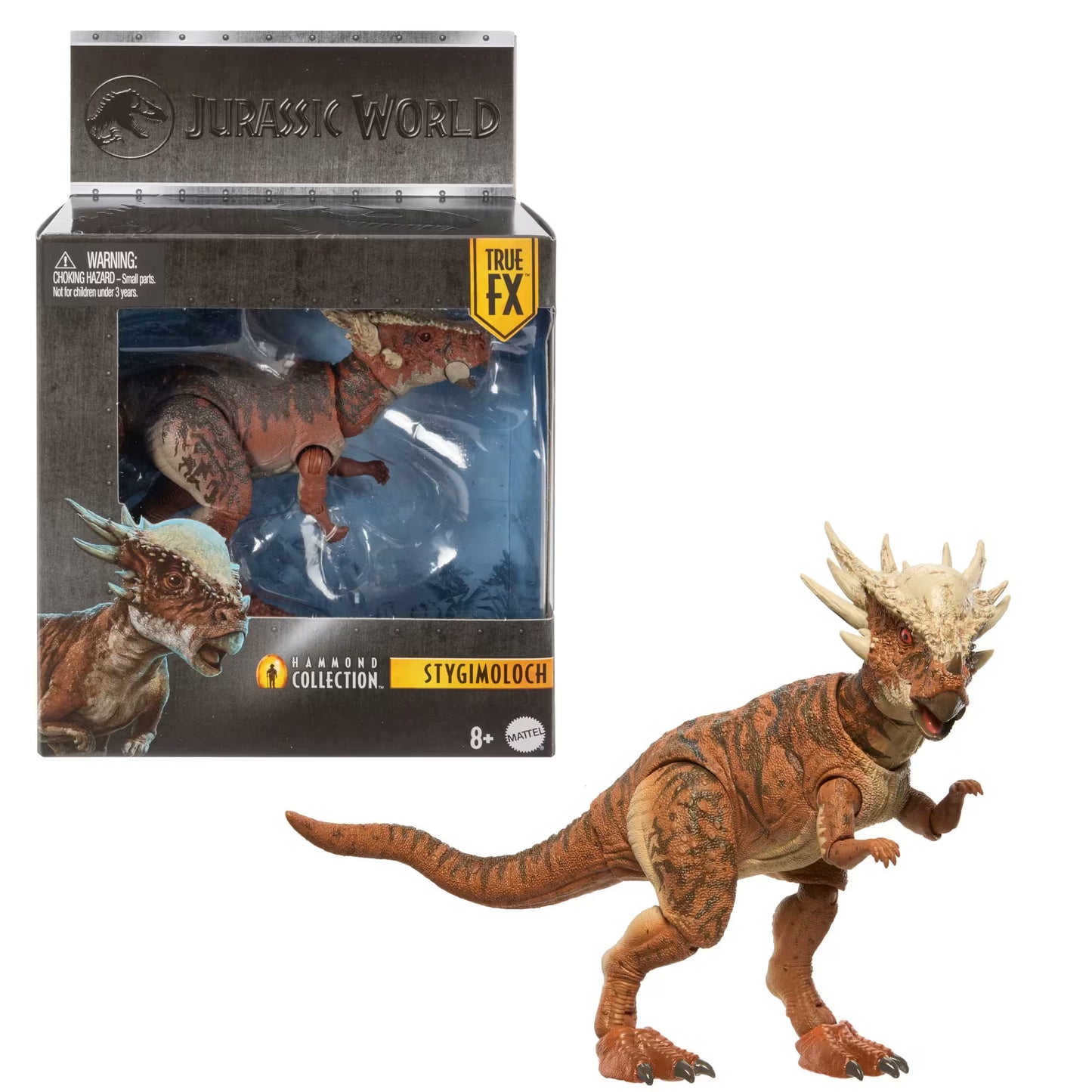 Jurassic Park Hammond Collection Stygimoloch Dinosaur [Fallen Kingdom]