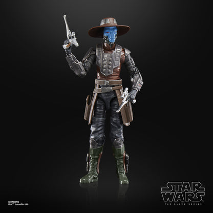 Star Wars The Black Series Cad Bane (Bracca) [Bad Batch]