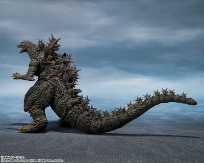 Godzilla (Godzilla The Ride: Great Clash) S.H.MonsterArts Figure