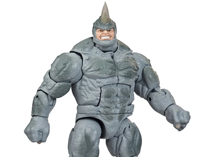 Marvel Legends Spider Man: Retro Collection Rhino