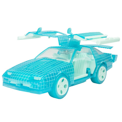 M.A.S.K. Thunderhawk Vehicle with Matt Trakker (Hologram Limited Edition)