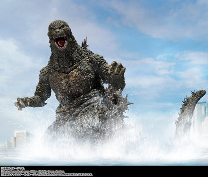 Godzilla (Godzilla The Ride: Great Clash) S.H.MonsterArts Figure