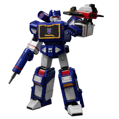 Transformers Blokees Action Edition 03 Soundwave (G1)