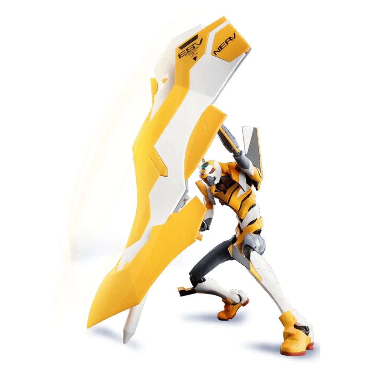 Evangelion Action Edition DX EVA-00 (Proto Type-00')