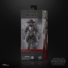 Star Wars The Black Series Cad Bane (Bracca) [Bad Batch]