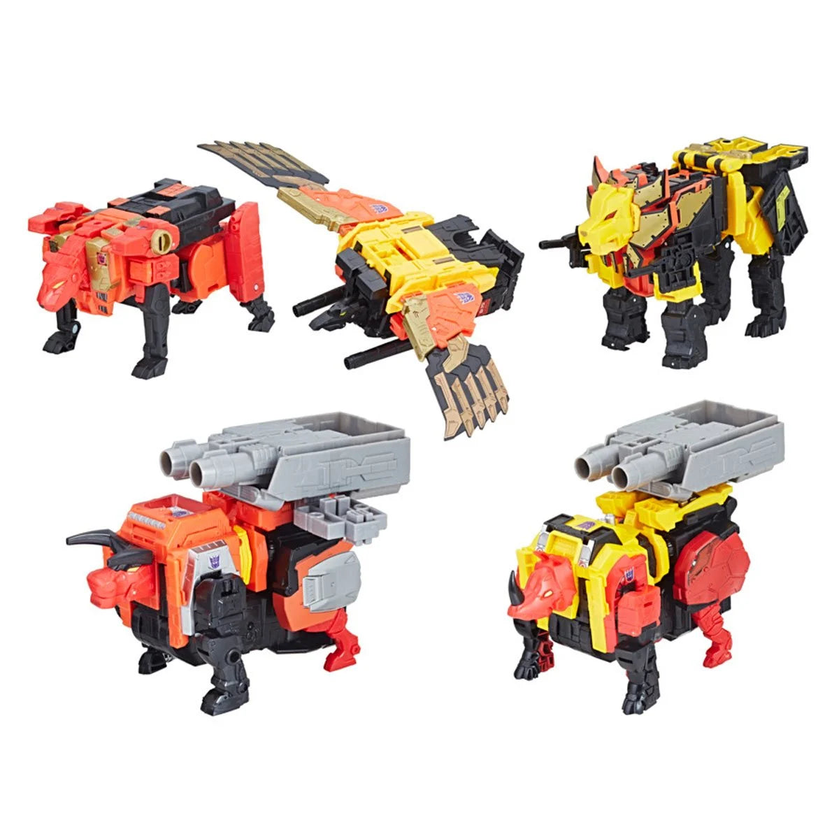 Transformers Power of the Primes Titan Class Predaking