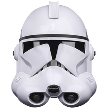 Star Wars The Black Series Phase II Clone Trooper Premium Electronic Helmet
