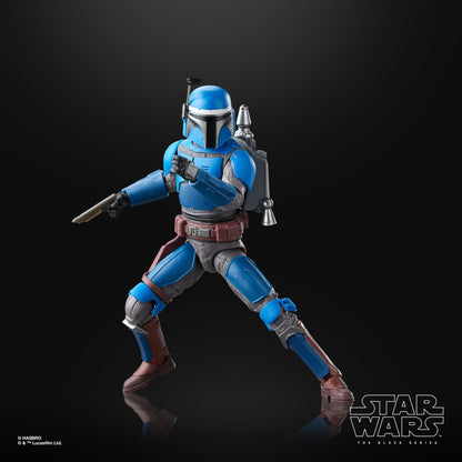 Star Wars The Black Series Mandalorian Privateer [Mandalorian]